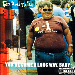 [중고CD] Fatboy Slim / You&#039;ve Come A Long Way, Baby