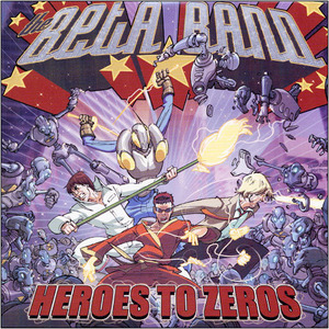 [중고] Beta Band / Heroes To Zeros (수입)