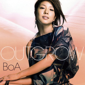 [중고] Boa(보아) / Outgrow (CD+DVD/일본반)
