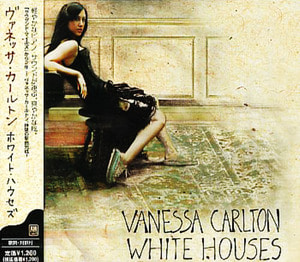 Vanessa Carlton / White Houses (일본반/미개봉)