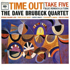 [중고CD] Dave Brubeck Quartet / Time Out