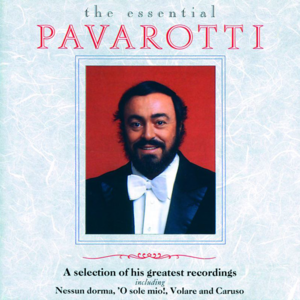 [중고CD] Luciano Pavarotti / The Essential Pavarotti (dd0344)
