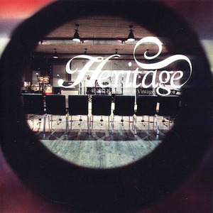 [중고] Heritage(헤리티지) / Acoustic &amp; Vintage (홍보용)