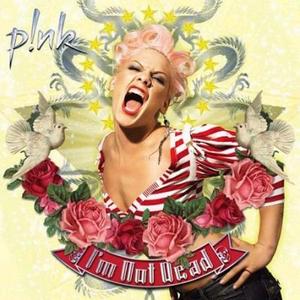 Pink / I&#039;m Not Dead (CD+DVD/미개봉)