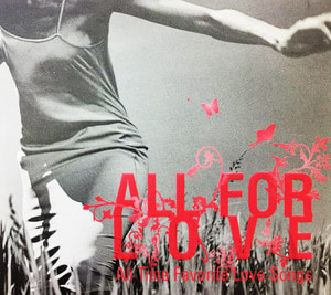 [중고] V.A. / All For Love - All Time Favorite Love Song (4CD)