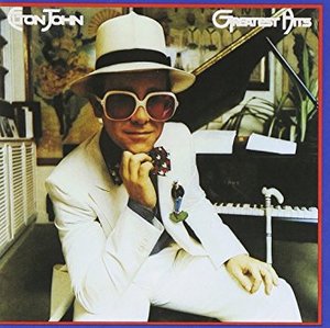 [중고] Elton John / Greatest Hits (수입)