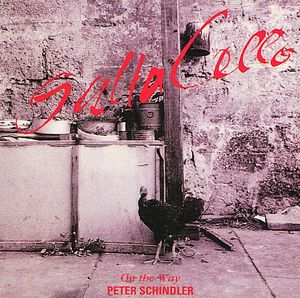 Saltacello / On The Way, Peter Schindler (미개봉)