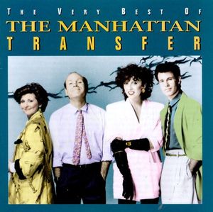 Manhattan Transfer / Very Best Of The Manhattan Transfer (미개봉)