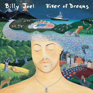 [중고] Billy Joel / River Of Dreams (일본반)