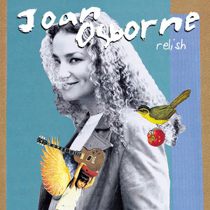 [중고] Joan Osborne / Relish (일본반CD)