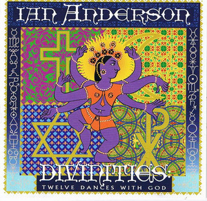 Ian Anderson / Divinities: Twelve Dances With God (수입/미개봉)