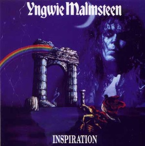 [중고] Yngwie Malmsteen / Inspiration (일본반)