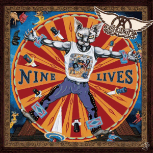 [중고CD] Aerosmith / Nine Lives (일본반/자켓확인)