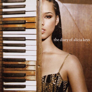 [중고] Alicia Keys / The Diary Of Alicia Keys (Limited Edition Bonus DVD)