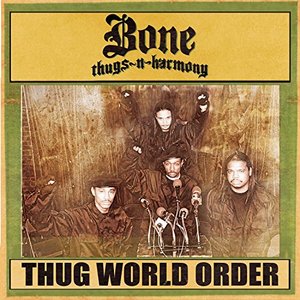 [중고] Bone Thugs-N-Harmony / Thug World Order (홍보용)