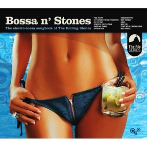V.A. / Bossa N&#039; Stones (Tribute to Rolling Stones/수입/미개봉)