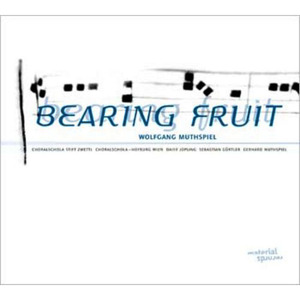 [중고] Wolfgang Muthspiel / Bearing Fruit (Digipack/수입)