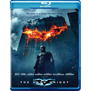 [중고/Blu-ray] 다크나이트 : 블루레이 (Batman: The Dark Knight 2Disc)