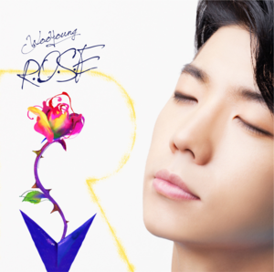 [개봉] 장우영(From 2PM) / R.O.S.E (일본수입반)