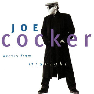 [중고] Joe Cocker / Across From Midnight (수입CD)