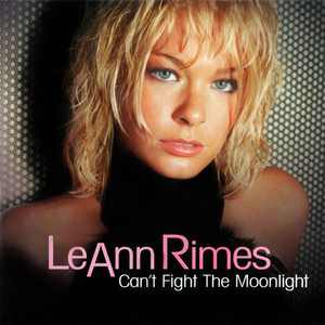 [중고] Leann Rimes / Can&#039;t Fight The Moonlight (Single/수입)