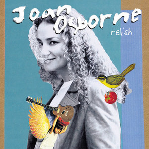 [중고] Joan Osborne / Relish (수입CD)