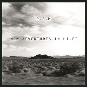 [중고CD] R.E.M. / New Adventures Hi-Fi (수입)