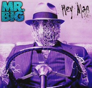 [중고CD] Mr. Big / Hey Man
