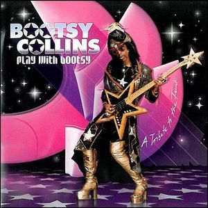 [중고] Bootsy Collins / Play With Bootsy (아웃케이스)