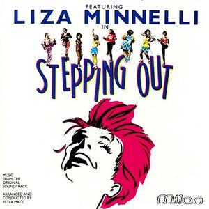 O.S.T. / Stepping Out featuring Liza Minnelli (일본반)