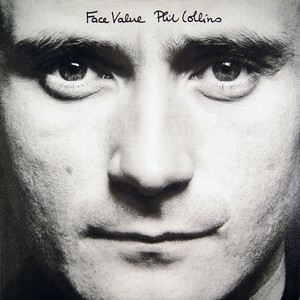 [중고] Phil Collins / Face Value (일본반)