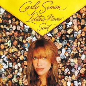 Carly Simon / Letters Never Sent (수입/미개봉)