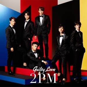 [중고] 투피엠 (2PM) / Guilty Love (일본수입반) 