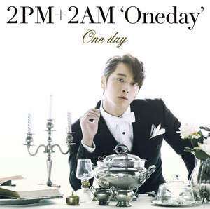 [중고] 투피엠 (2PM)＋투에이엠 (2AM) / Oneday [찬성 커버/일본수입반]