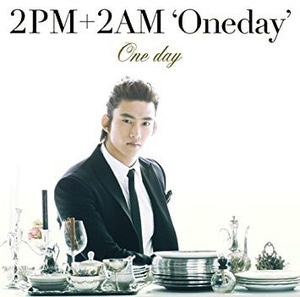 [중고] 투피엠 (2PM)＋투에이엠 (2AM) / Oneday [택연 커버/일본수입반]