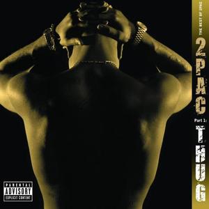 [중고] 2Pac (Tupac) / The Best Of 2pac - Part 1: Thug (Digiapck)