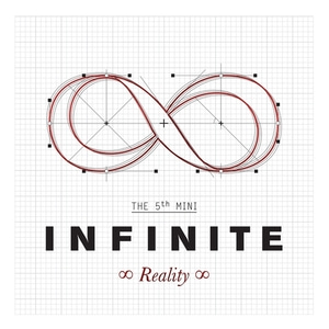 [개봉] 인피니트 (Infinite) / Reality (미니앨범 5집/포카포함)