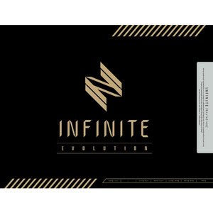 [개봉] 인피니트 (Infinite) / Evolution (2nd Mini Album/포카없음)