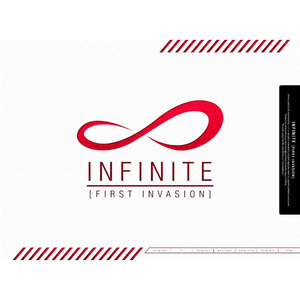 [개봉CD] 인피니트 (Infinite) / First Invasion (Mini Album/포카없음)