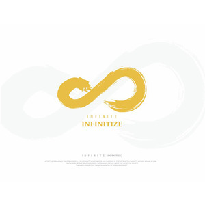 [개봉CD] 인피니트 (Infinite) / Infinitize (Digipack CD/포카없음)