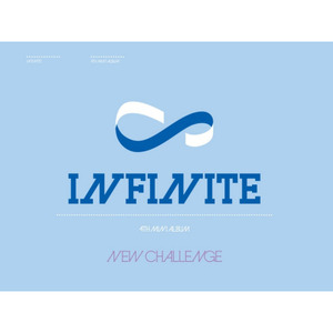 [중고] 인피니트 (Infinite) / New Challenge (미니앨범 4집/포카없음)
