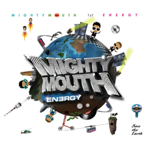 [중고] 마이티 마우스 (Mighty Mouth) / Energy (Digipack)