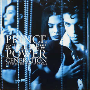[중고] Prince &amp; The New Power Generation / Diamonds And Pearls (일본반)