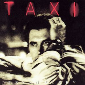 [중고] Bryan Ferry (Eagles) / Taxi (일본반/오비포함)