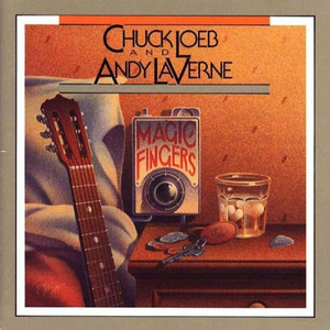 [중고] Chuck Loeb &amp; Andy LaVerne / Magic Fingers (수입)