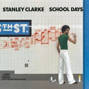 [중고CD] Stanley Clarke / School Days (수입)