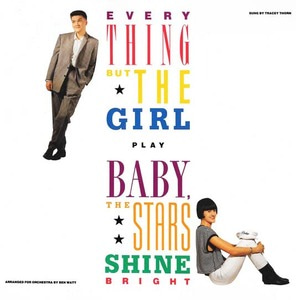 [중고] Everything But The Girl / Baby The Stars Shine Bright (일본반CD)