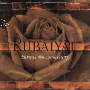 [중고] V.A. / Rubaiyat - Elektra&#039;s 40th Anniversary (2CD/일본반)