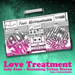 [중고] 레이디 제인 (Lady Jane) &amp; 허밍 어반 스테레오 / Love Treatment (Digital Single)