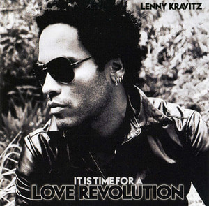[중고] Lenny Kravitz / It Is Time For A Love Revolution (홍보용)